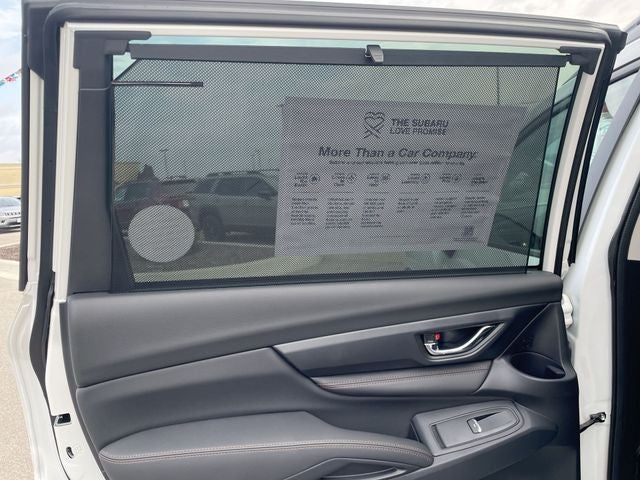 2026 Subaru ASCENT Limited Bronze Edition 7-Passenger