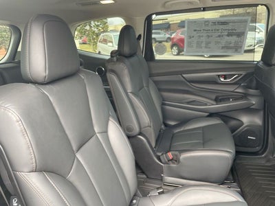 2026 Subaru ASCENT Limited Bronze Edition 7-Passenger