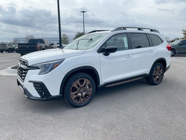 2026 Subaru ASCENT Limited Bronze Edition 7-Passenger