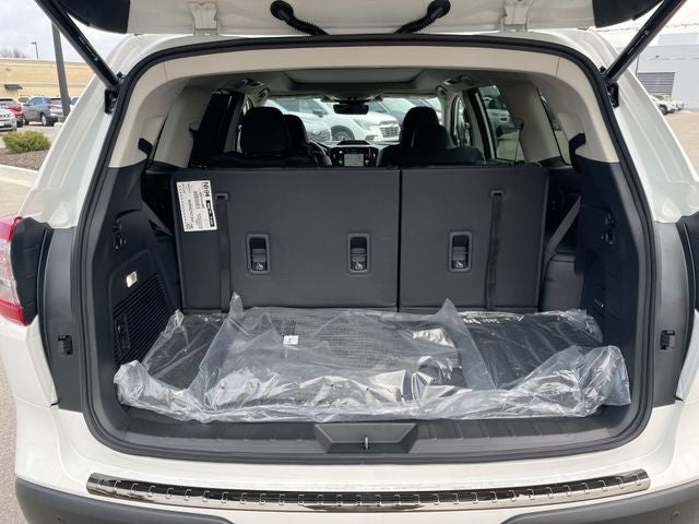 2026 Subaru ASCENT Limited Bronze Edition 7-Passenger