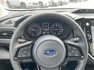 2026 Subaru ASCENT Limited Bronze Edition 7-Passenger