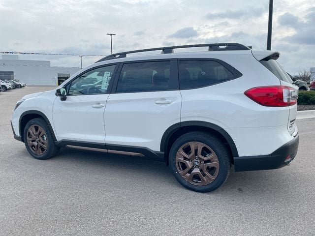 2026 Subaru ASCENT Limited Bronze Edition 7-Passenger