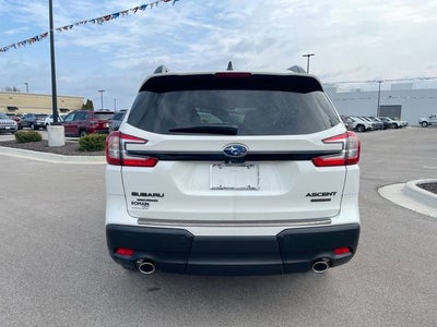 2026 Subaru ASCENT Limited Bronze Edition 7-Passenger