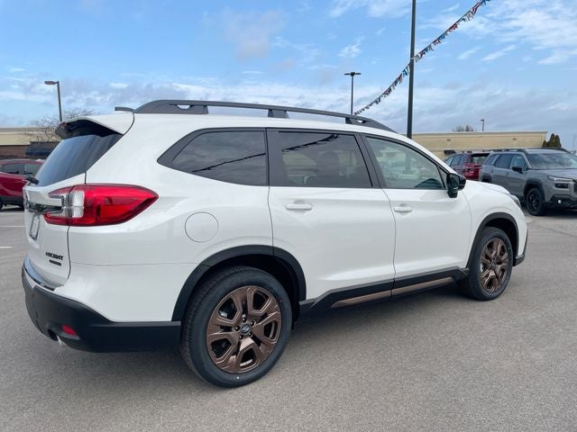 2026 Subaru ASCENT Limited Bronze Edition 7-Passenger