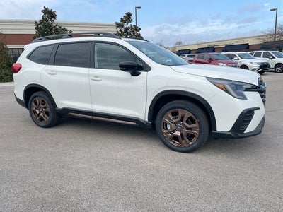 2026 Subaru ASCENT Limited Bronze Edition 7-Passenger
