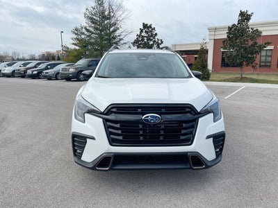 2026 Subaru ASCENT Limited Bronze Edition 7-Passenger