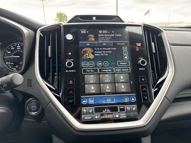 2026 Subaru ASCENT Touring 7-Passenger