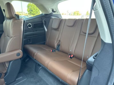 2026 Subaru ASCENT Touring 7-Passenger