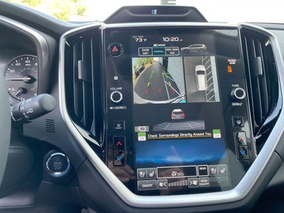 2026 Subaru ASCENT Touring 7-Passenger