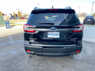 2026 Subaru ASCENT Touring 7-Passenger