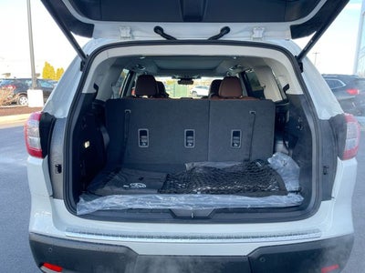 2026 Subaru ASCENT Touring 7-Passenger