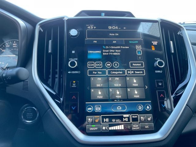 2026 Subaru ASCENT Touring 7-Passenger