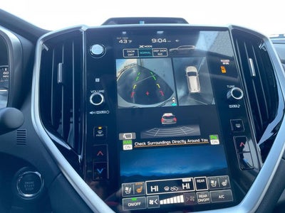 2026 Subaru ASCENT Touring 7-Passenger