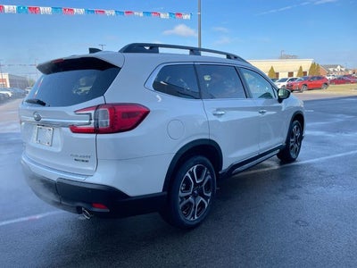 2026 Subaru ASCENT Touring 7-Passenger