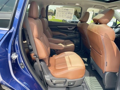 2026 Subaru ASCENT Touring 7-Passenger