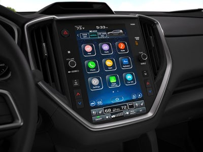 2027 Subaru ASCENT Touring 7-Passenger