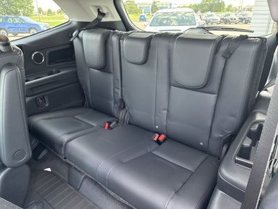 2026 Subaru ASCENT Touring 7-Passenger