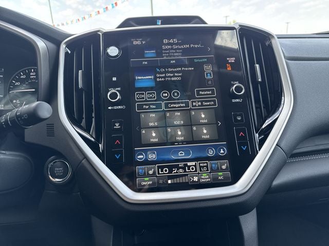 2026 Subaru ASCENT Touring 7-Passenger