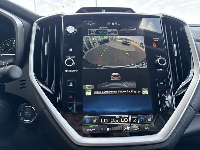 2026 Subaru ASCENT Touring 7-Passenger