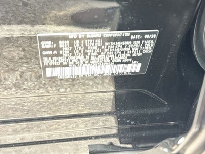 2026 Subaru ASCENT Touring 7-Passenger