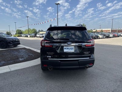 2026 Subaru ASCENT Touring 7-Passenger