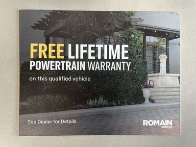 2026 Subaru ASCENT Touring 7-Passenger