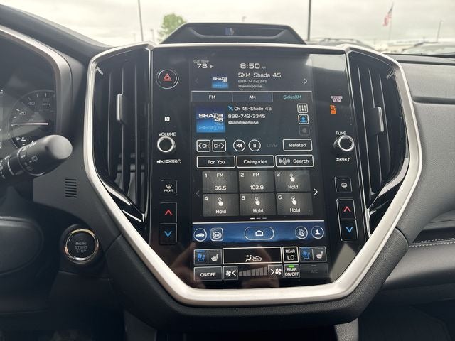 2026 Subaru ASCENT Touring 7-Passenger