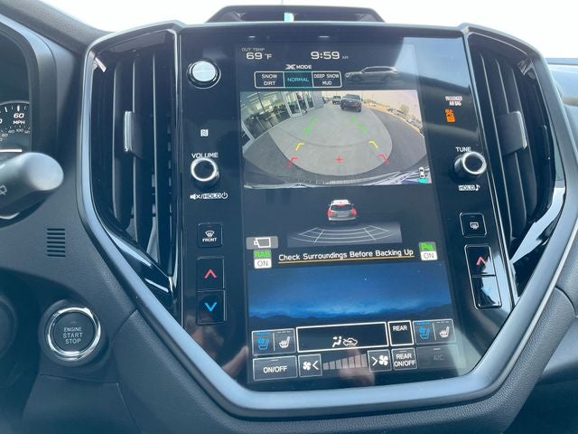 2026 Subaru ASCENT Onyx Edition Touring 7-Passenger