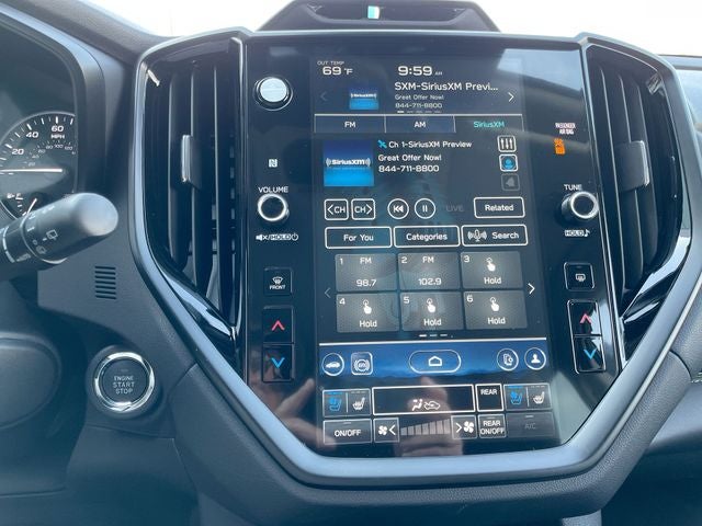 2026 Subaru ASCENT Onyx Edition Touring 7-Passenger