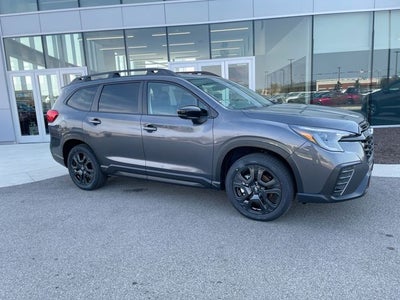 2026 Subaru ASCENT Onyx Edition Touring 7-Passenger
