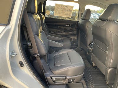2026 Subaru ASCENT Onyx Edition Touring 7-Passenger
