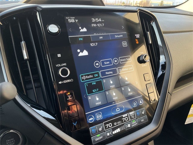 2026 Subaru ASCENT Onyx Edition Touring 7-Passenger