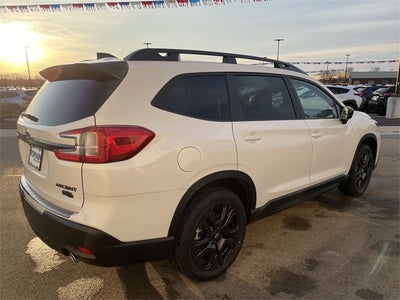 2026 Subaru ASCENT Onyx Edition Touring 7-Passenger