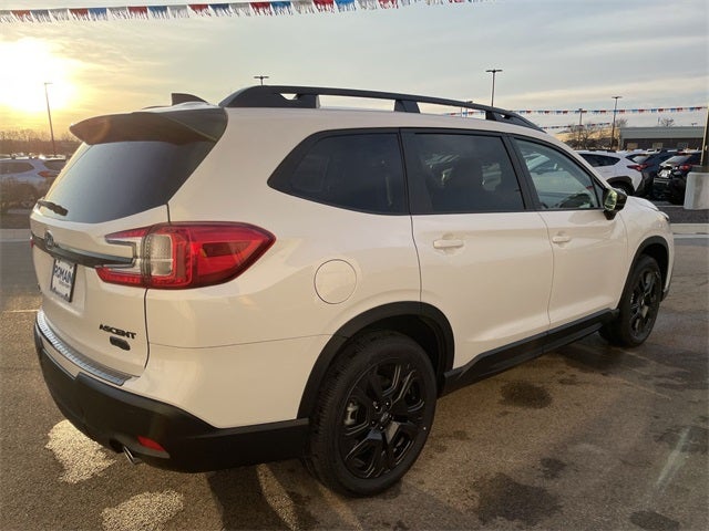 2026 Subaru ASCENT Onyx Edition Touring 7-Passenger