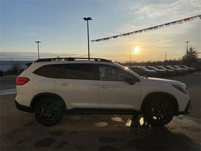 2026 Subaru ASCENT Onyx Edition Touring 7-Passenger