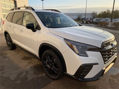2026 Subaru ASCENT Onyx Edition Touring 7-Passenger