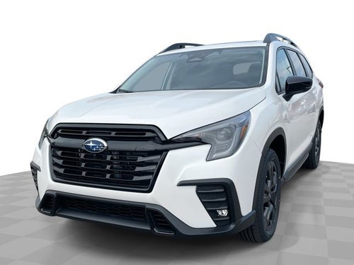 2026 Subaru ASCENT Onyx Edition Touring 7-Passenger