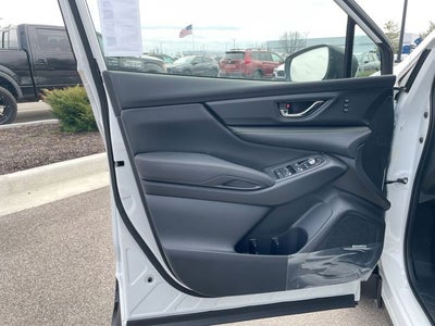 2026 Subaru ASCENT Onyx Edition Touring 7-Passenger