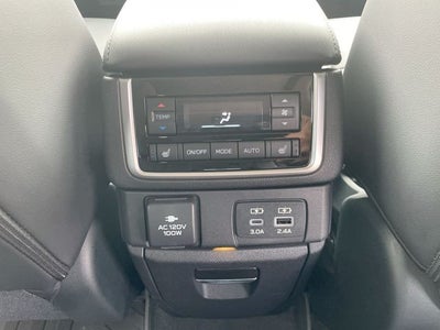 2026 Subaru ASCENT Onyx Edition Touring 7-Passenger