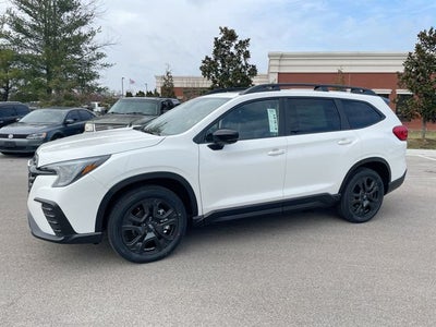 2026 Subaru ASCENT Onyx Edition Touring 7-Passenger