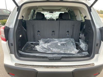 2026 Subaru ASCENT Onyx Edition Touring 7-Passenger