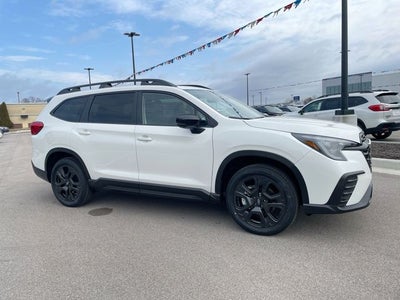 2026 Subaru ASCENT Onyx Edition Touring 7-Passenger