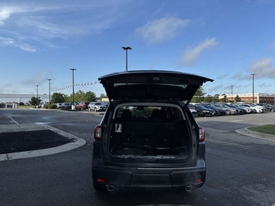 2026 Subaru ASCENT Onyx Edition Touring 7-Passenger