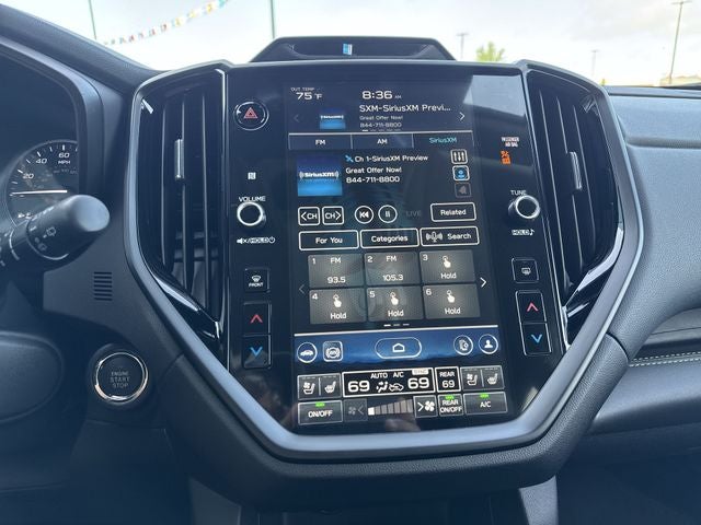 2026 Subaru ASCENT Onyx Edition Touring 7-Passenger