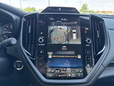 2026 Subaru ASCENT Onyx Edition Touring 7-Passenger