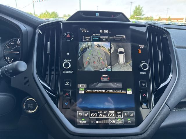 2026 Subaru ASCENT Onyx Edition Touring 7-Passenger