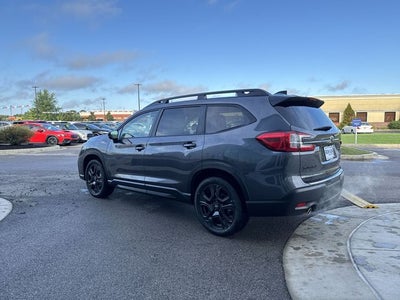 2026 Subaru ASCENT Onyx Edition Touring 7-Passenger