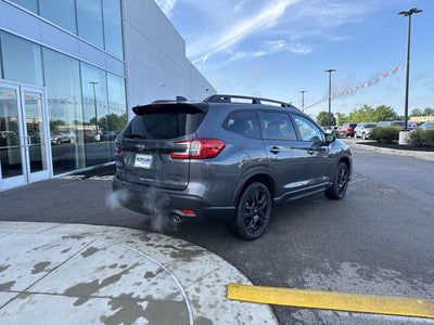 2026 Subaru ASCENT Onyx Edition Touring 7-Passenger