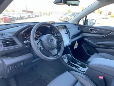 2026 Subaru ASCENT Onyx Edition Touring 7-Passenger