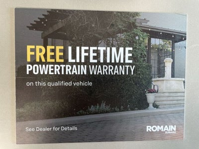 2026 Subaru ASCENT Onyx Edition Touring 7-Passenger